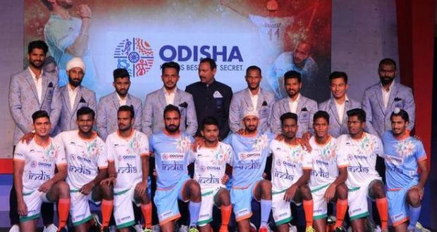 indian hockey team jersey