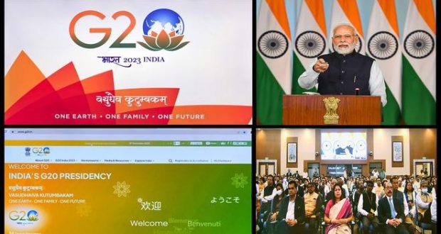 India Is All Set To Host 18th G20 Summit In New Delhi Beginning ...