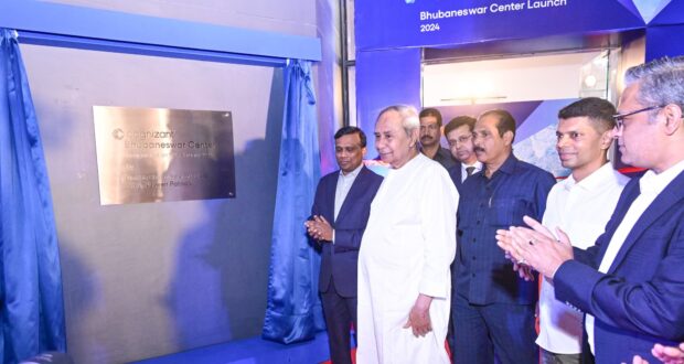 Odisha Chief Minister Inaugurated The New Facility Of Cognizant, One Of ...